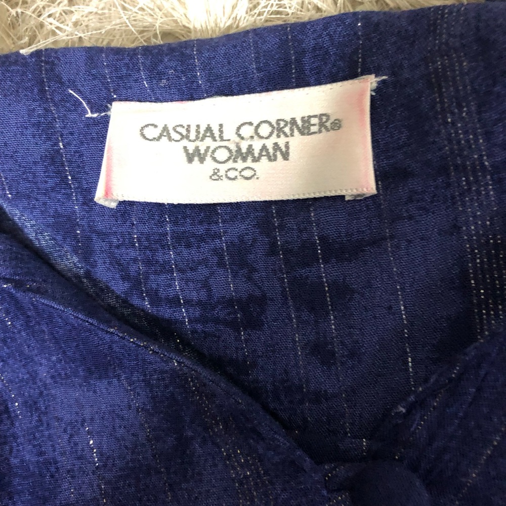 Casual Corner Top - image 6